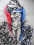 Figura e girasoli