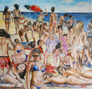 La spiaggia