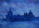 Opera rappresentativa di Venezia intitolata: <br/>Punta della Dogana