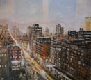 Opera rappresentativa di New York intitolata: <br/>Finestra su N.Y.