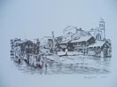 Opera rappresentativa di Venezia intitolata: <br/>San Trovaso
