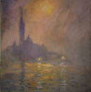 Opera rappresentativa di Venezia intitolata: <br/> Venezia lontana n2, 2008
