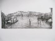 Opera rappresentativa di Venezia intitolata: <br/>Veduta
