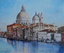 Opera rappresentativa di Venezia intitolata: <br/>Veduta