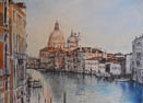 Opera rappresentativa di Venezia intitolata: <br/>Veduta