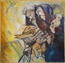 Opera Figurativa intitolata: Dai ricordi del Padre 2 